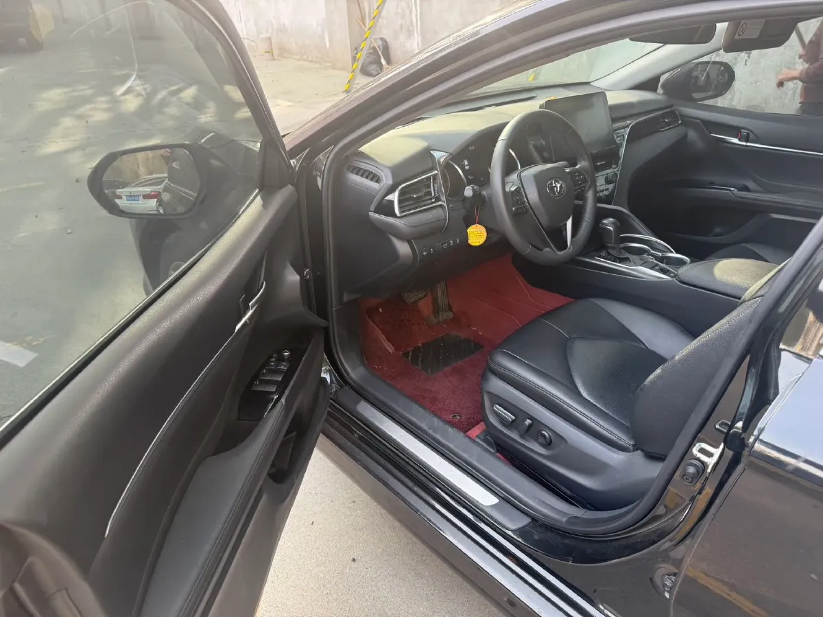 2021 Toyota Camry 2.0L 178HP L4 CVT,autocango,china used car exporter,china ev exporter,chinese used car exporter,chinese used ev exporter