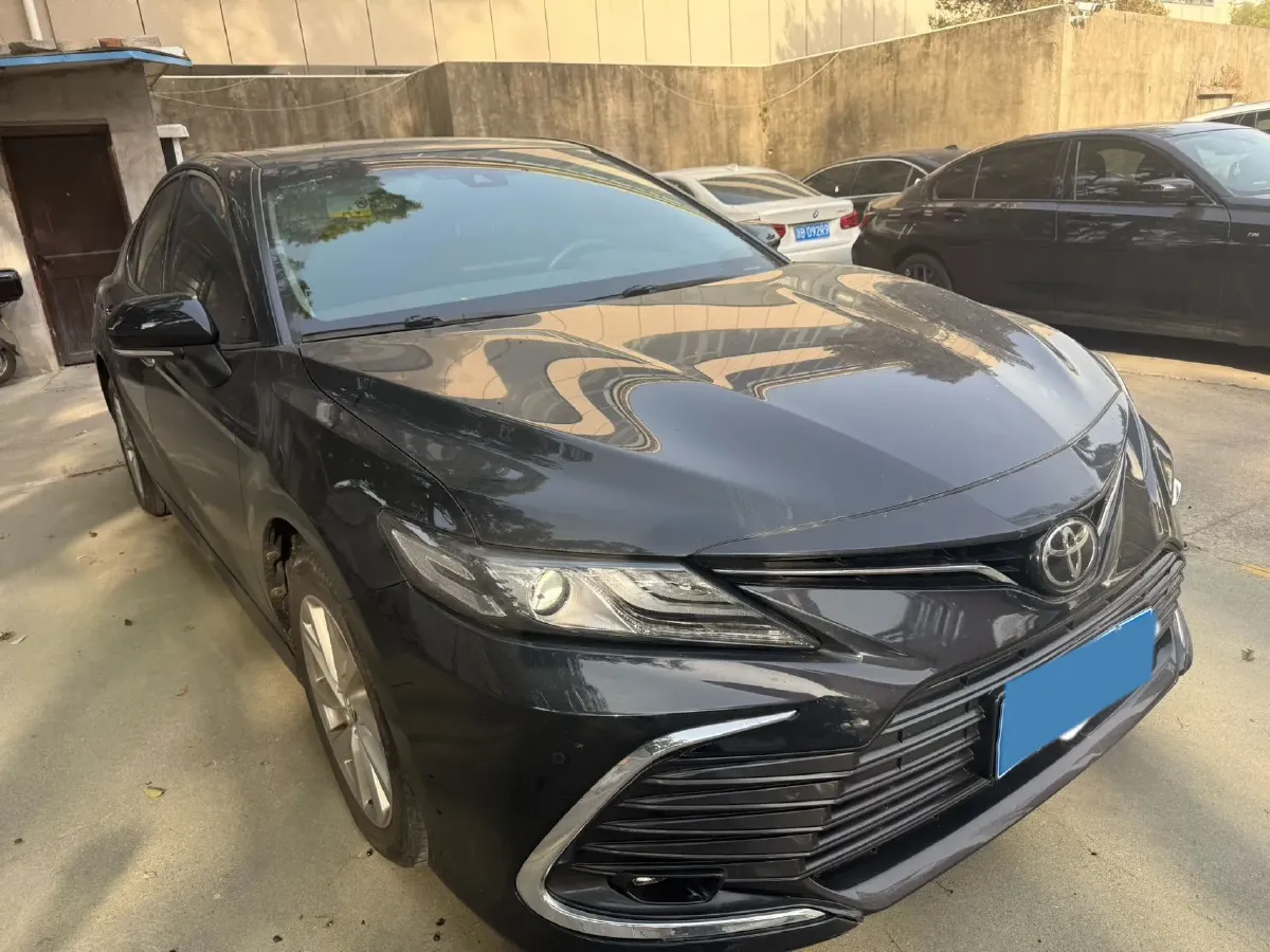 2021 Toyota Camry 2.0L 178HP L4 CVT,autocango,china used car exporter,china ev exporter,chinese used car exporter,chinese used ev exporter