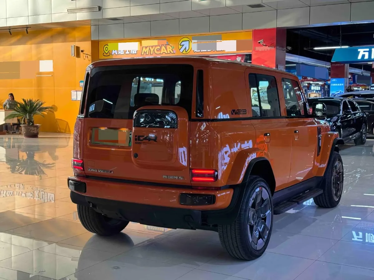 2026 iCAR iCAR Super V23 BEV,autocango,china used car exporter,china ev exporter,chinese used car exporter,chinese used ev exporter