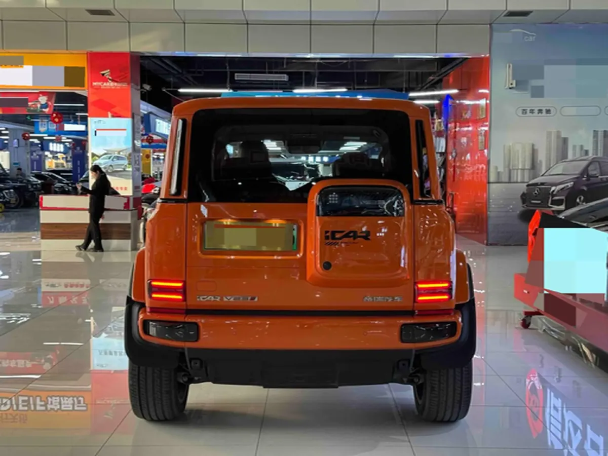 2026 iCAR iCAR Super V23 BEV,autocango,china used car exporter,china ev exporter,chinese used car exporter,chinese used ev exporter