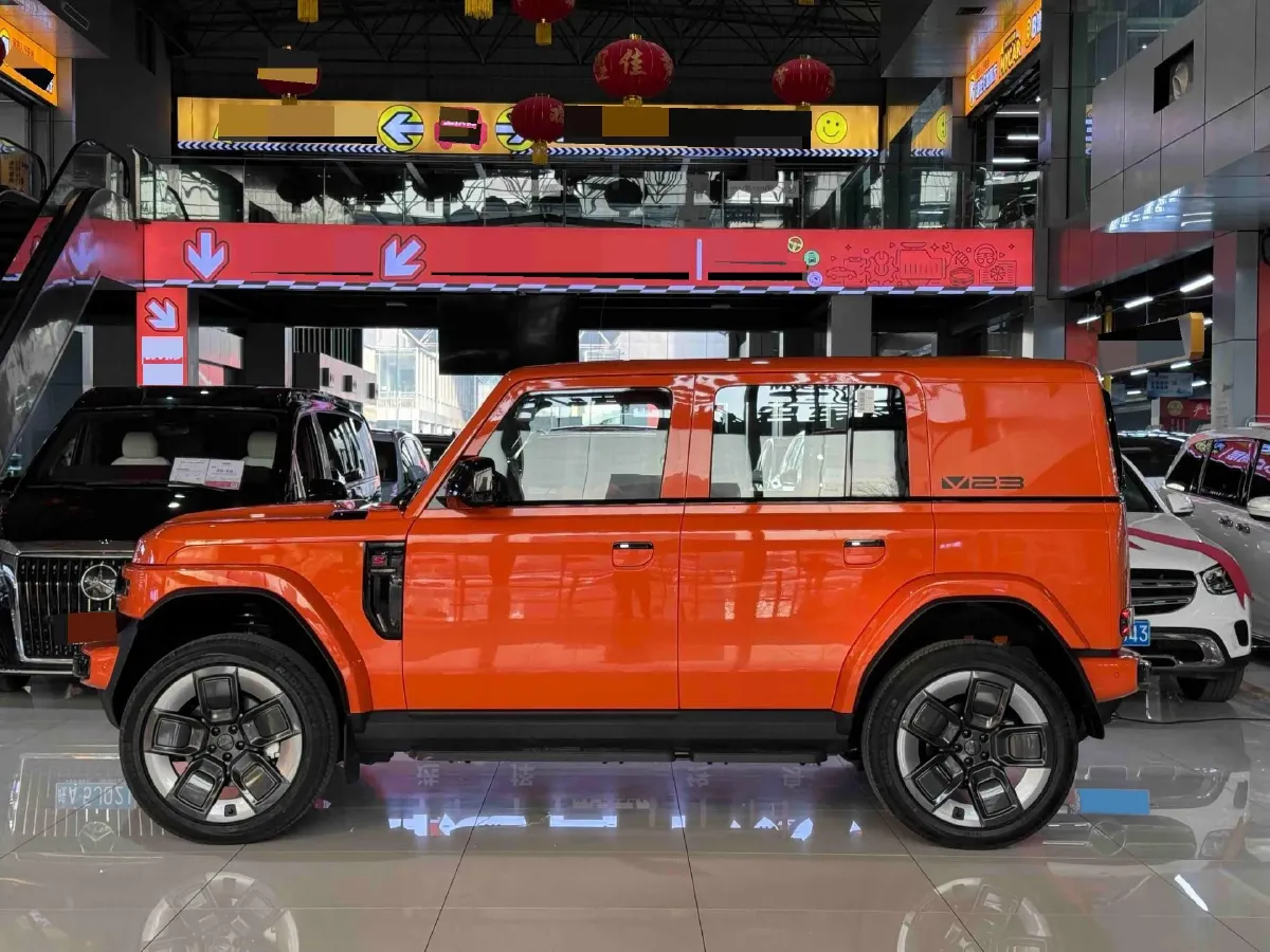 2026 iCAR iCAR Super V23 BEV,autocango,china used car exporter,china ev exporter,chinese used car exporter,chinese used ev exporter