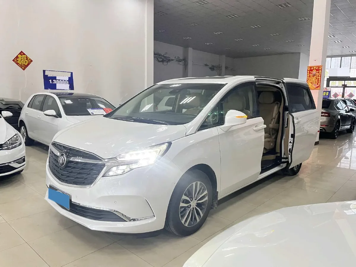 2020 Buick GL8 2.0T 237HP L4 9AT,autocango,china used car exporter,china ev exporter,chinese used car exporter,chinese used ev exporter