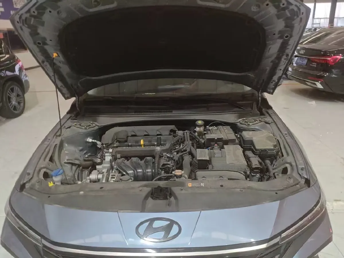 2023 Hyundai Elantra 1.5L 115HP L4 CVT,autocango,china used car exporter,china ev exporter,chinese used car exporter,chinese used ev exporter