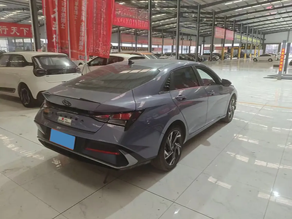 2023 Hyundai Elantra 1.5L 115HP L4 CVT,autocango,china used car exporter,china ev exporter,chinese used car exporter,chinese used ev exporter