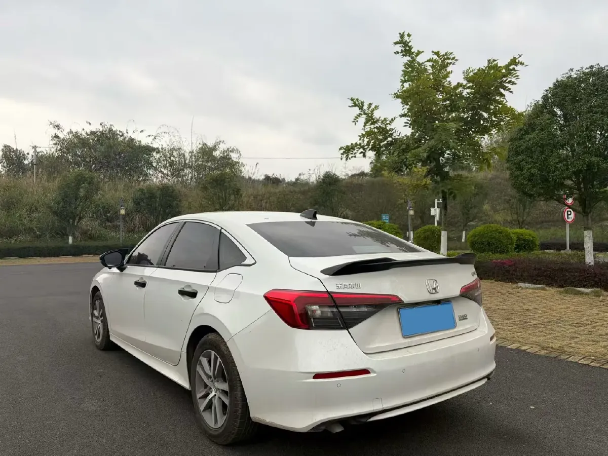 2023 Honda Civic 1.5T 182HP L4 CVT,autocango,china used car exporter,china ev exporter,chinese used car exporter,chinese used ev exporter