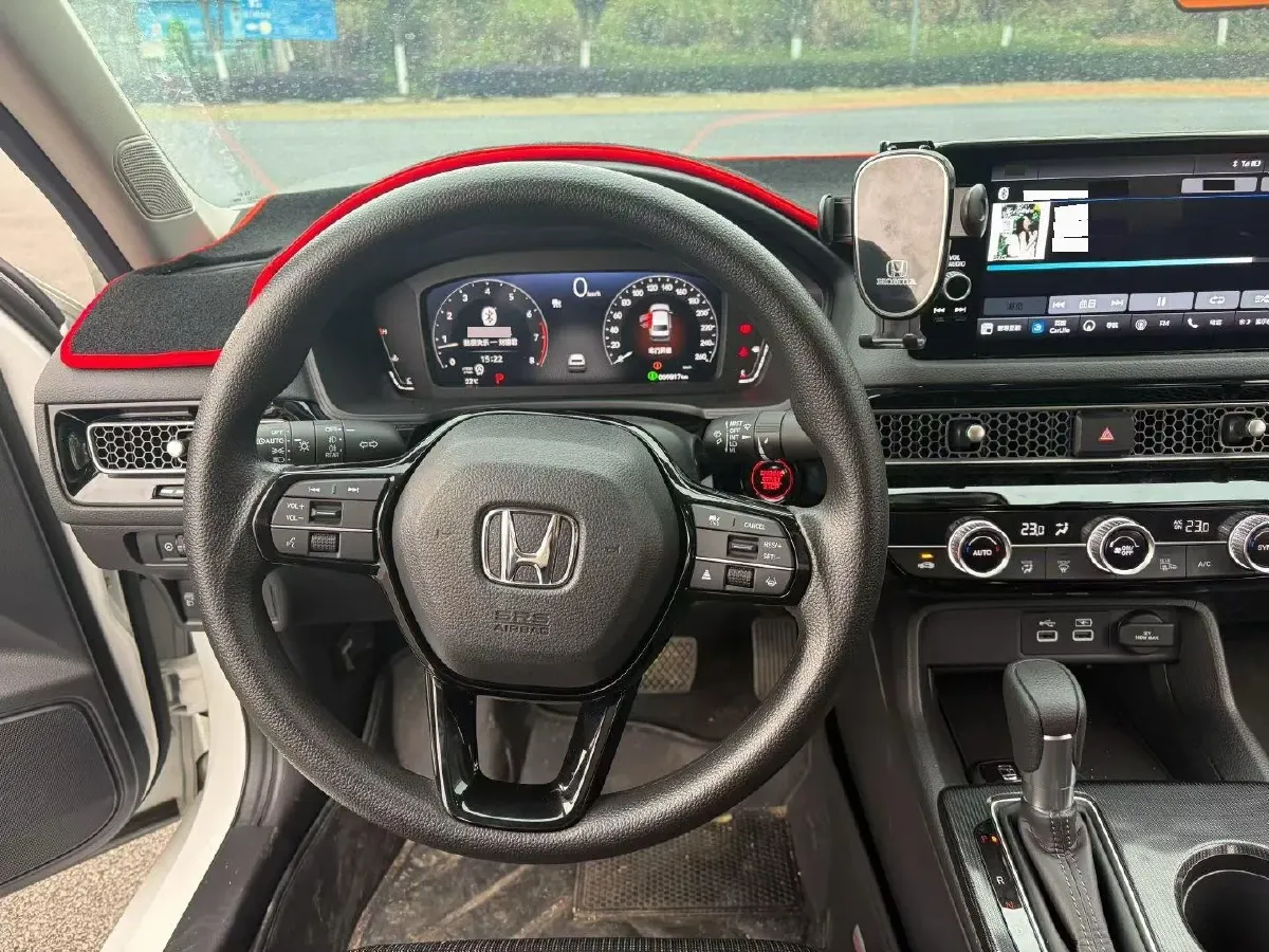 2023 Honda Civic 1.5T 182HP L4 CVT,autocango,china used car exporter,china ev exporter,chinese used car exporter,chinese used ev exporter