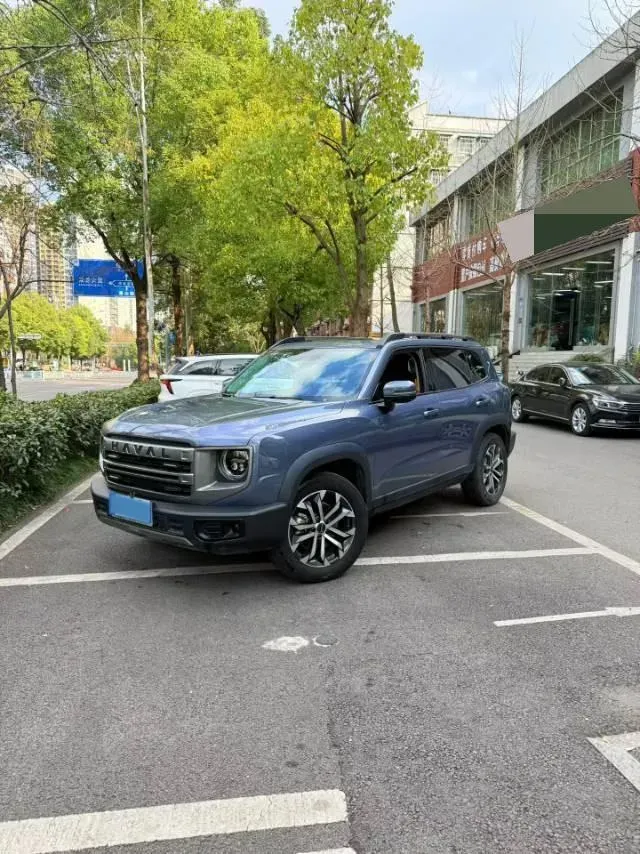 2022 Haval Dargo 1.5T 184HP L4 7DCT,autocango,china used car exporter,china ev exporter,chinese used car exporter,chinese used ev exporter