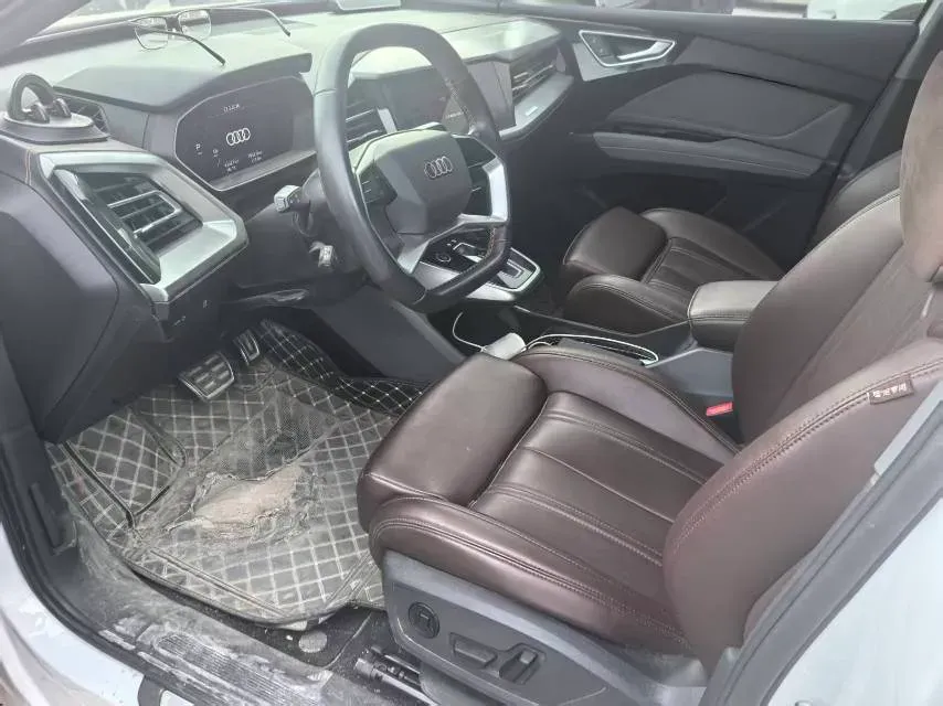 2023 Audi Q4 e-tron BEV 84.8KWH,autocango,china used car exporter,china ev exporter,chinese used car exporter,chinese used ev exporter
