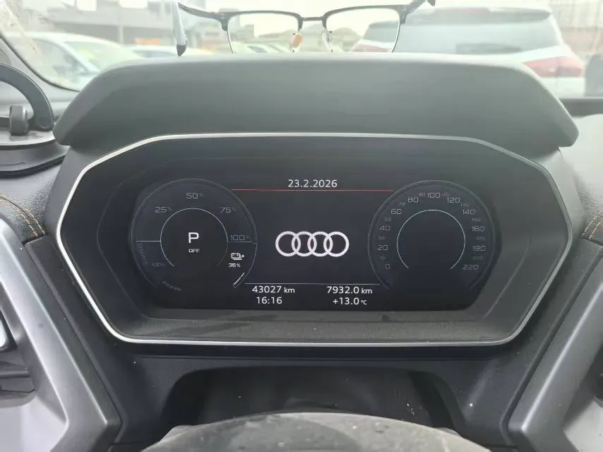 2023 Audi Q4 e-tron BEV 84.8KWH,autocango,china used car exporter,china ev exporter,chinese used car exporter,chinese used ev exporter