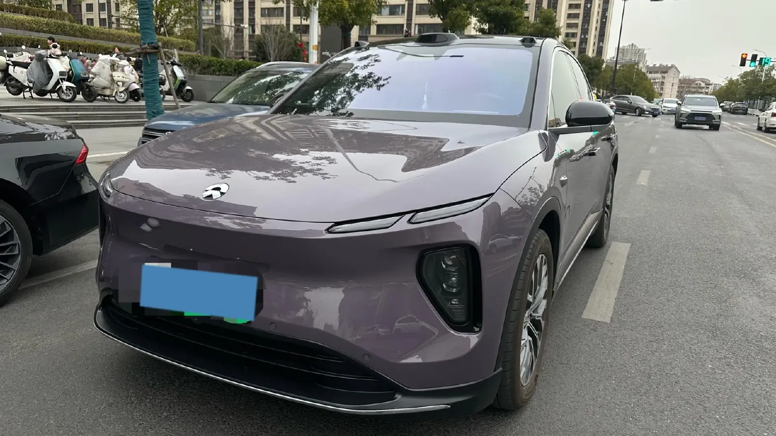 2024 NIO EC6 BEV 75KWH,autocango,china used car exporter,china ev exporter,chinese used car exporter,chinese used ev exporter