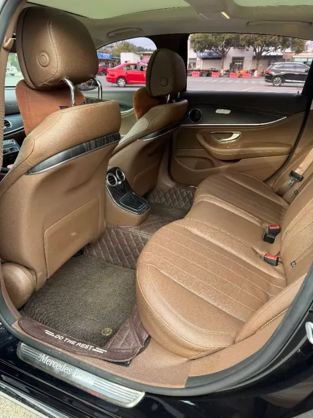 2023 Mercedes-Benz E Class 2.0T 258HP L4 9AT,autocango,china used car exporter,china ev exporter,chinese used car exporter,chinese used ev exporter