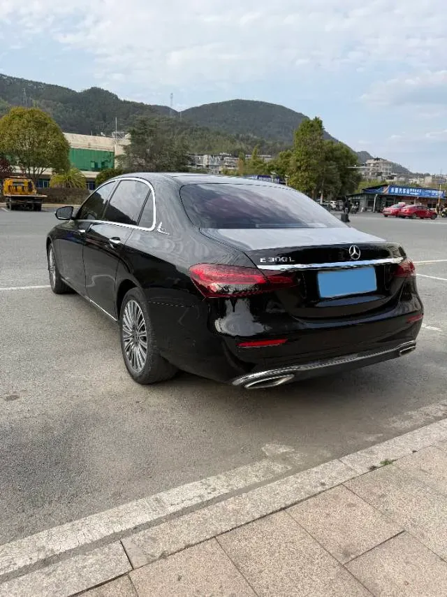 2023 Mercedes-Benz E Class 2.0T 258HP L4 9AT,autocango,china used car exporter,china ev exporter,chinese used car exporter,chinese used ev exporter