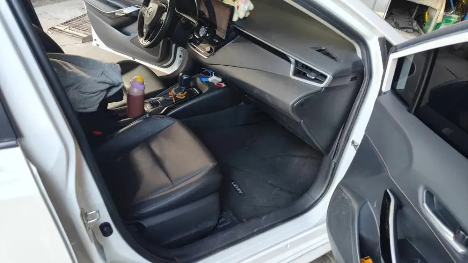 2023 Toyota Levin 1.8L 98HP L4 E-CVT Hybrid,autocango,china used car exporter,china ev exporter,chinese used car exporter,chinese used ev exporter