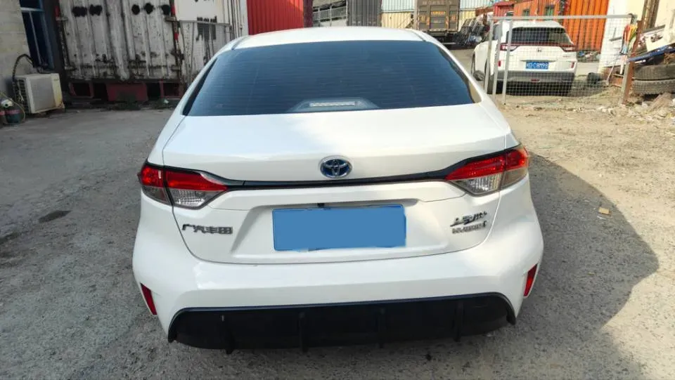 2023 Toyota Levin 1.8L 98HP L4 E-CVT Hybrid,autocango,china used car exporter,china ev exporter,chinese used car exporter,chinese used ev exporter