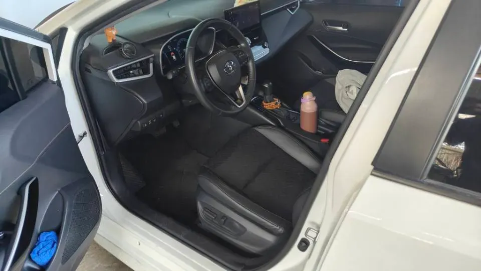 2023 Toyota Levin 1.8L 98HP L4 E-CVT Hybrid,autocango,china used car exporter,china ev exporter,chinese used car exporter,chinese used ev exporter