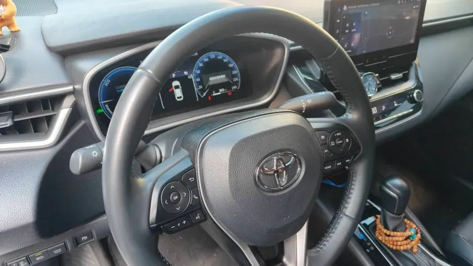 2023 Toyota Levin 1.8L 98HP L4 E-CVT Hybrid,autocango,china used car exporter,china ev exporter,chinese used car exporter,chinese used ev exporter