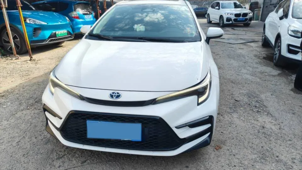 2023 Toyota Levin 1.8L 98HP L4 E-CVT Hybrid,autocango,china used car exporter,china ev exporter,chinese used car exporter,chinese used ev exporter