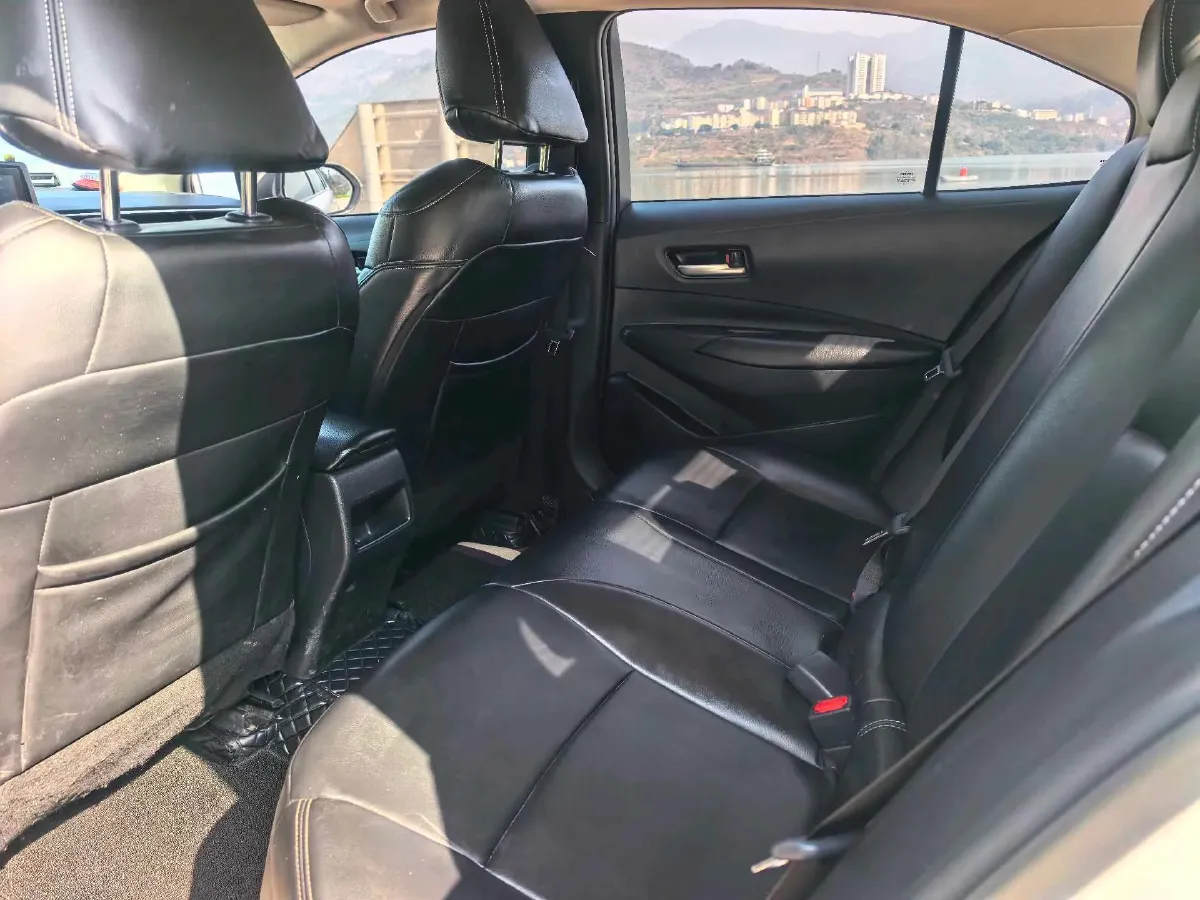 2023 Toyota Corolla 1.2T 116HP L4 CVT,autocango,china used car exporter,china ev exporter,chinese used car exporter,chinese used ev exporter