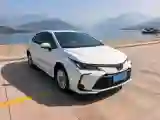 2023 Toyota Corolla 1.2T 116HP L4 CVT