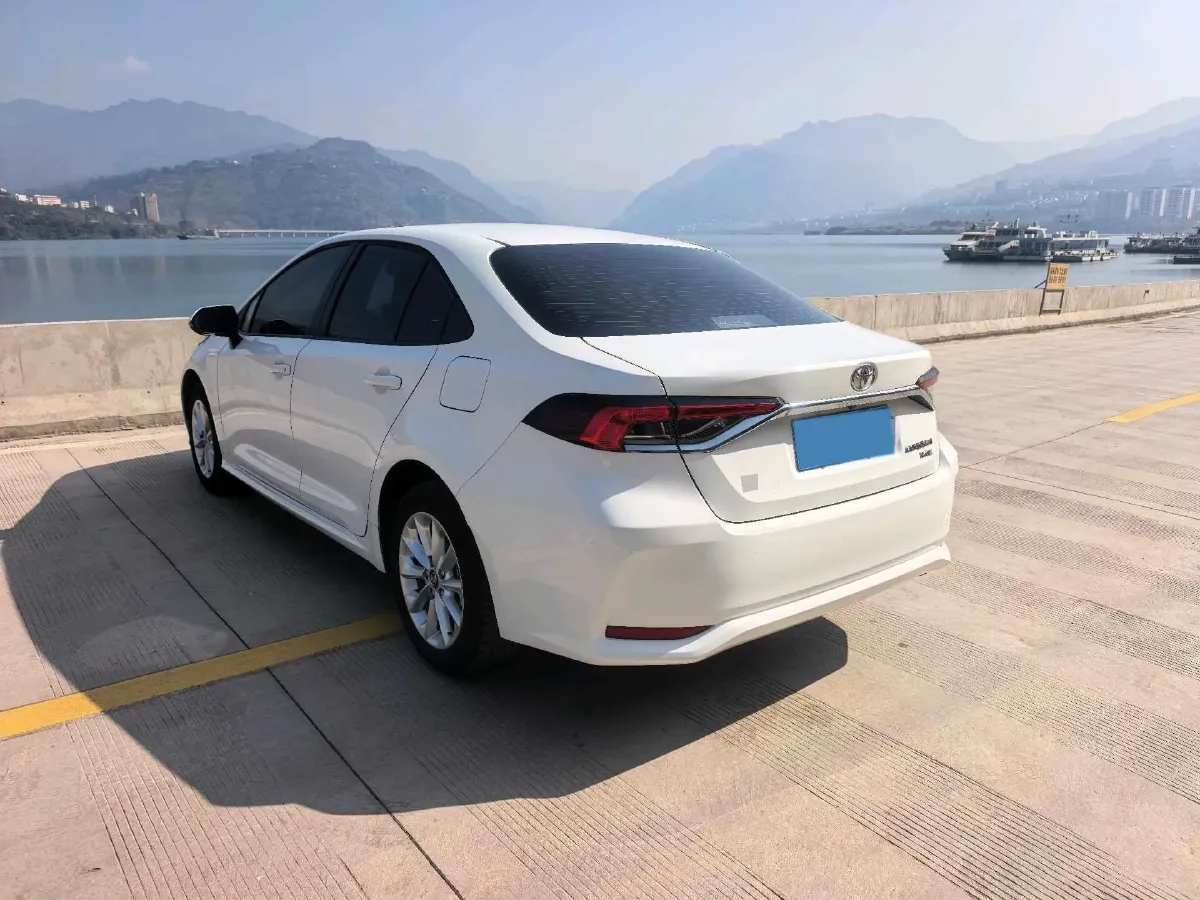 2023 Toyota Corolla 1.2T 116HP L4 CVT,autocango,china used car exporter,china ev exporter,chinese used car exporter,chinese used ev exporter