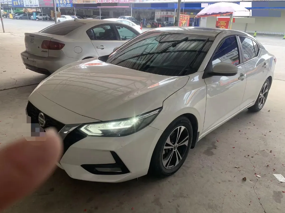 2021 Nissan Sylphy 1.6L 135HP L4 CVT,autocango,china used car exporter,china ev exporter,chinese used car exporter,chinese used ev exporter