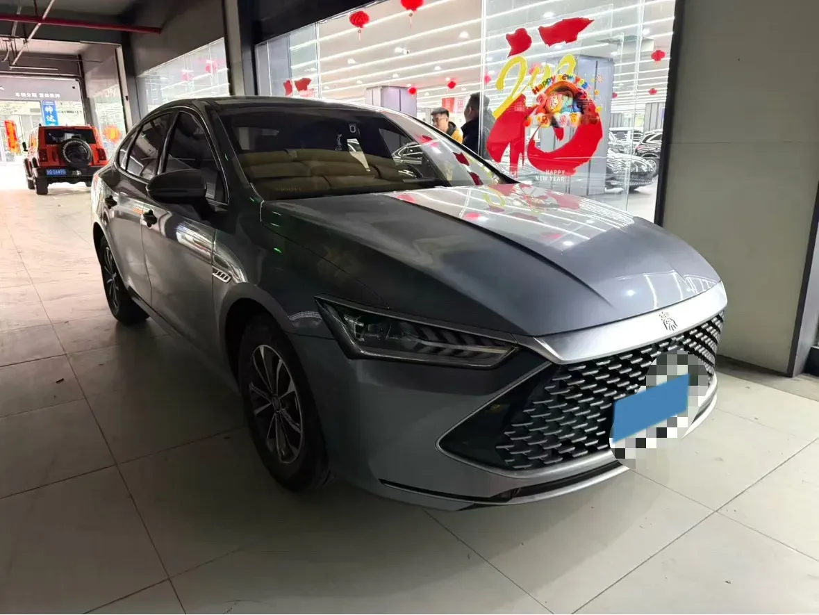 2024 BYD Qin Plus 1.5L 110HP L4 E-CVT PHEV 8.32KWH,autocango,china used car exporter,china ev exporter,chinese used car exporter,chinese used ev exporter
