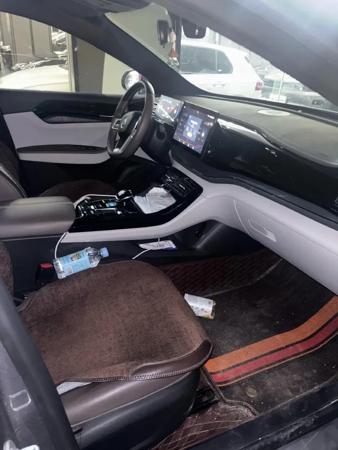 2024 BYD Qin Plus 1.5L 110HP L4 E-CVT PHEV 8.32KWH,autocango,china used car exporter,china ev exporter,chinese used car exporter,chinese used ev exporter