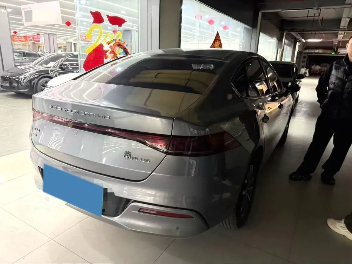 2024 BYD Qin Plus 1.5L 110HP L4 E-CVT PHEV 8.32KWH,autocango,china used car exporter,china ev exporter,chinese used car exporter,chinese used ev exporter