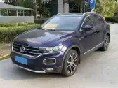 2020 VOLKSWAGEN T-ROC,autocango,china used car exporter,china ev exporter,chinese used car exporter,chinese used ev exporter