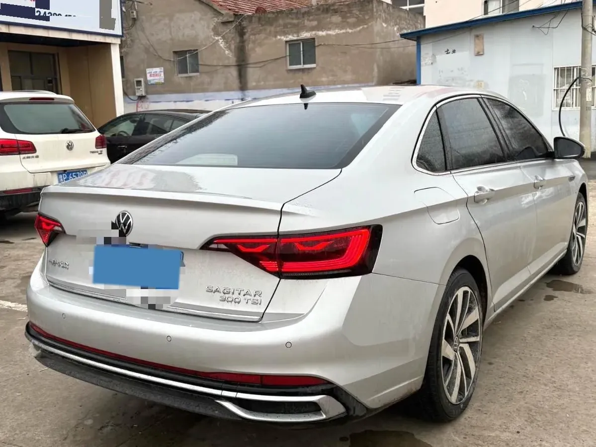 2023 Volkswagen Sagitar 1.5T 160HP L4 7DCT,autocango,china used car exporter,china ev exporter,chinese used car exporter,chinese used ev exporter