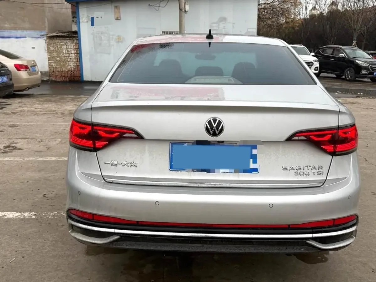 2023 Volkswagen Sagitar 1.5T 160HP L4 7DCT,autocango,china used car exporter,china ev exporter,chinese used car exporter,chinese used ev exporter