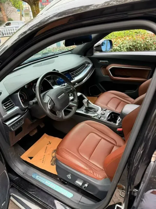 2018 Haval H6 1.5T 169HP L4 7DCT,autocango,china used car exporter,china ev exporter,chinese used car exporter,chinese used ev exporter