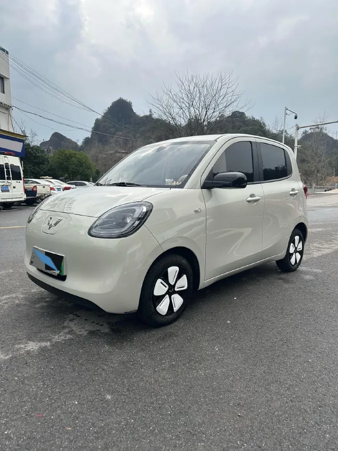 2025 WuLing HongGuang MINI EV BEV 16.2KWH,autocango,china used car exporter,china ev exporter,chinese used car exporter,chinese used ev exporter