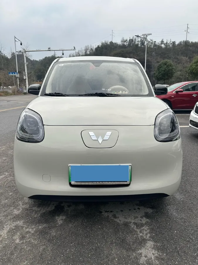 2025 WuLing HongGuang MINI EV BEV 16.2KWH,autocango,china used car exporter,china ev exporter,chinese used car exporter,chinese used ev exporter