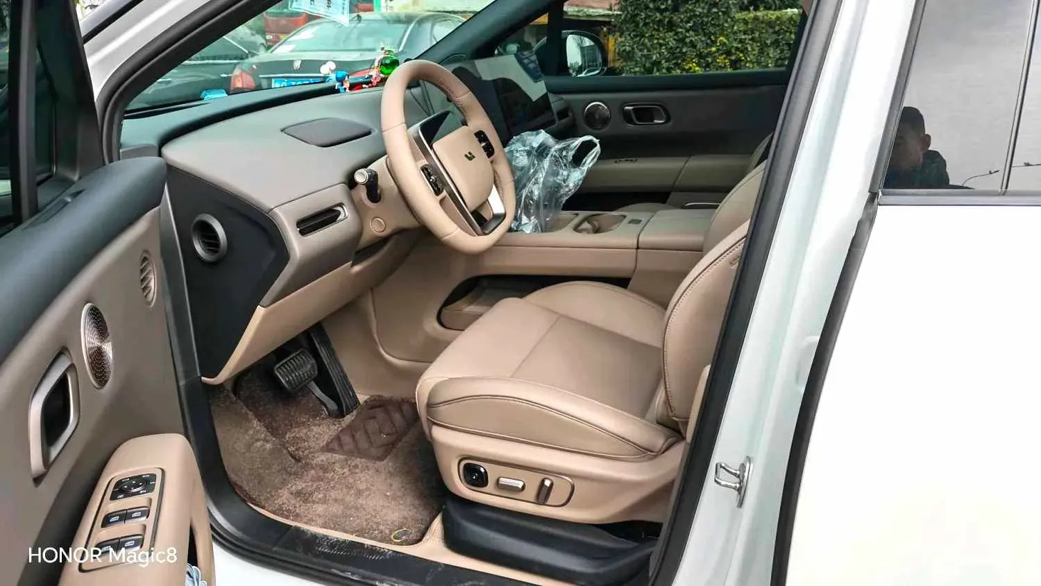 2025 Li i6 BEV,autocango,china used car exporter,china ev exporter,chinese used car exporter,chinese used ev exporter