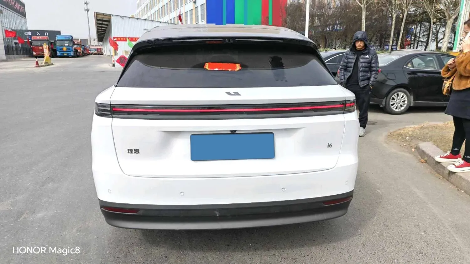 2025 Li i6 BEV,autocango,china used car exporter,china ev exporter,chinese used car exporter,chinese used ev exporter