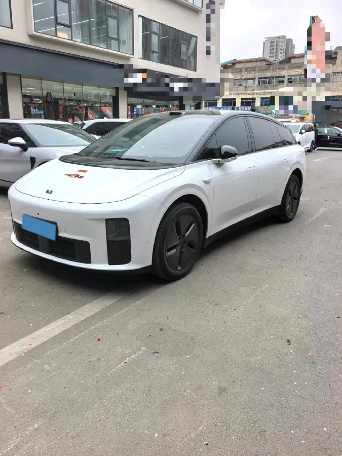 2025 Li i6 BEV,autocango,china used car exporter,china ev exporter,chinese used car exporter,chinese used ev exporter