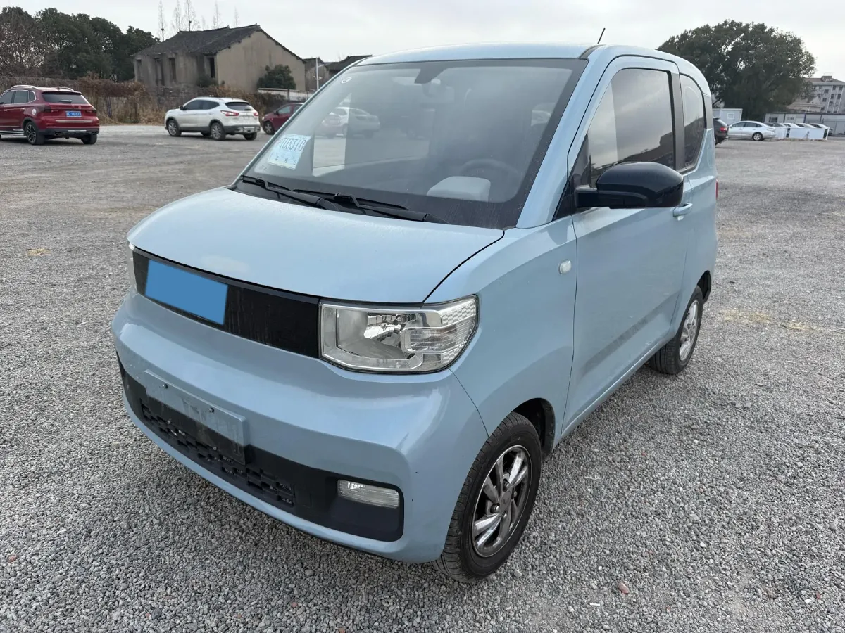 2020 WuLing HongGuang MINI EV BEV 9KWH,autocango,china used car exporter,china ev exporter,chinese used car exporter,chinese used ev exporter