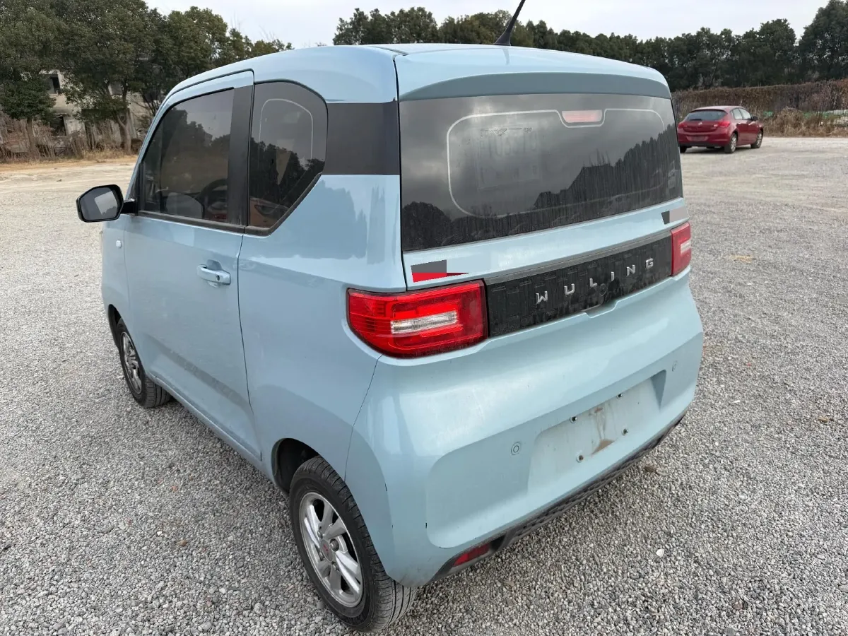 2020 WuLing HongGuang MINI EV BEV 9KWH,autocango,china used car exporter,china ev exporter,chinese used car exporter,chinese used ev exporter