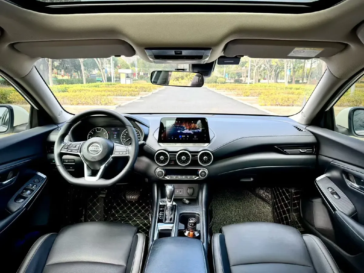 2021 Nissan Sylphy 1.6L 135HP L4 CVT,autocango,china used car exporter,china ev exporter,chinese used car exporter,chinese used ev exporter