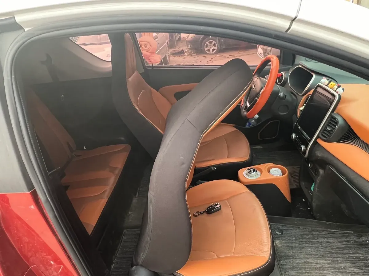 2018 Chery Little Ant BEV 32.2KWH,autocango,china used car exporter,china ev exporter,chinese used car exporter,chinese used ev exporter