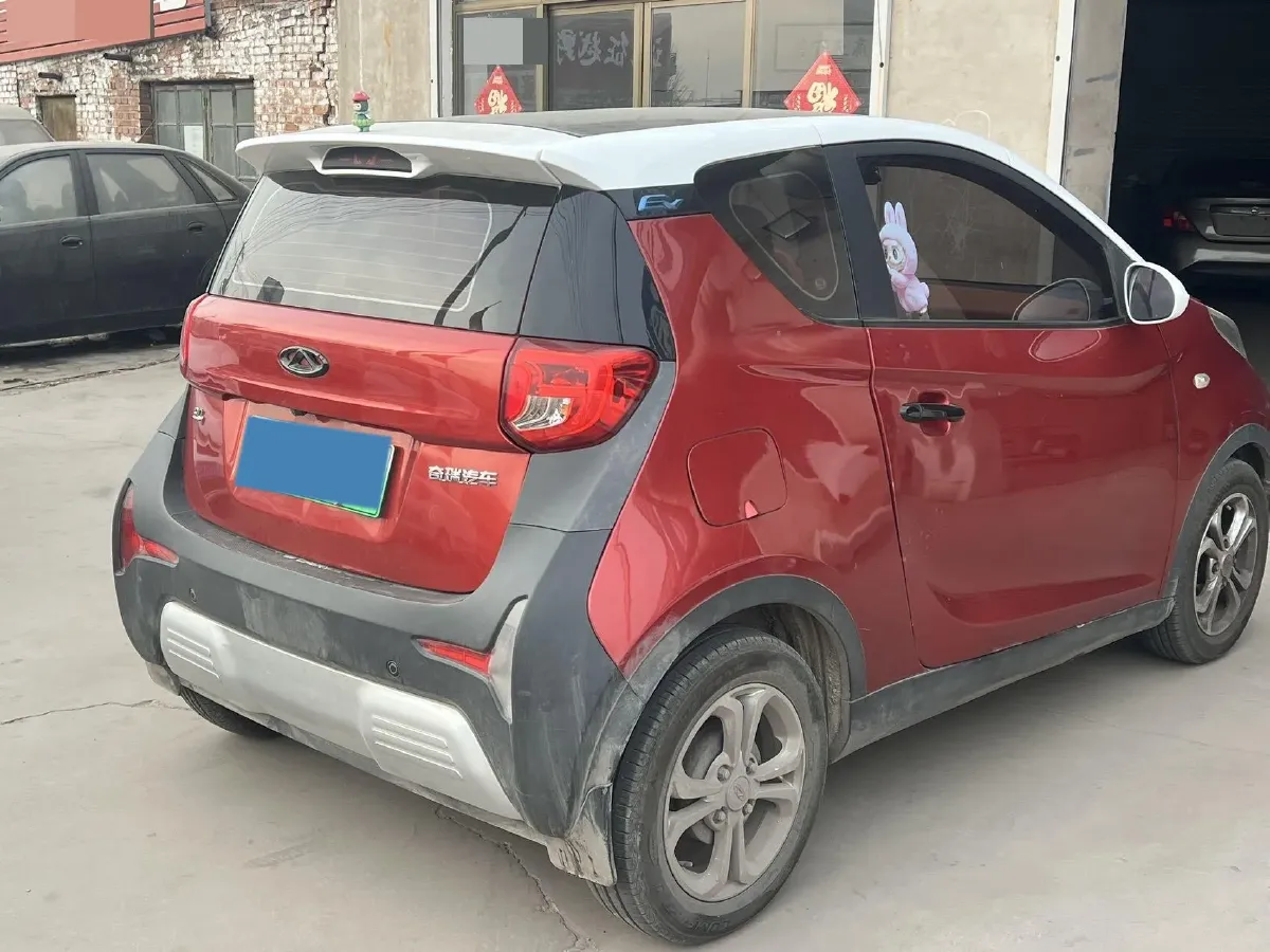 2018 Chery Little Ant BEV 32.2KWH,autocango,china used car exporter,china ev exporter,chinese used car exporter,chinese used ev exporter