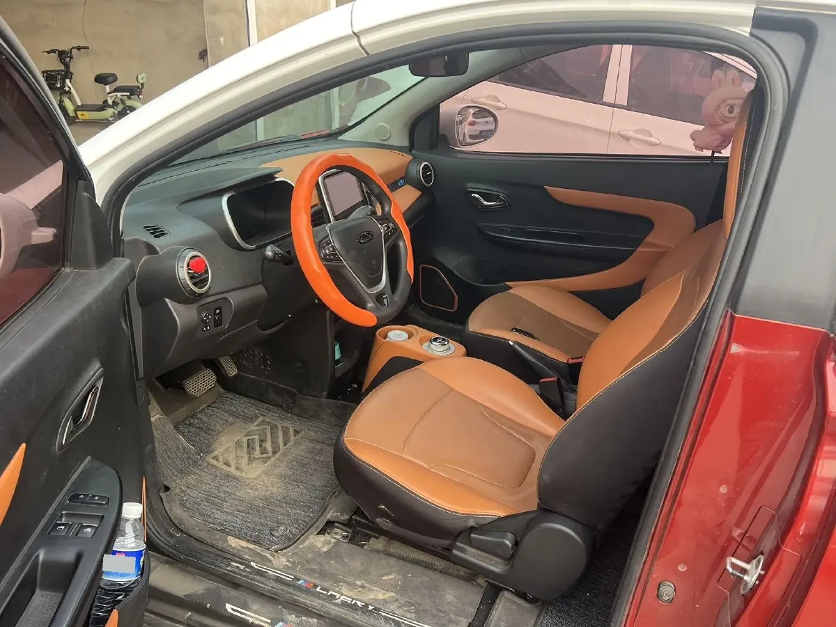 2018 Chery Little Ant BEV 32.2KWH,autocango,china used car exporter,china ev exporter,chinese used car exporter,chinese used ev exporter