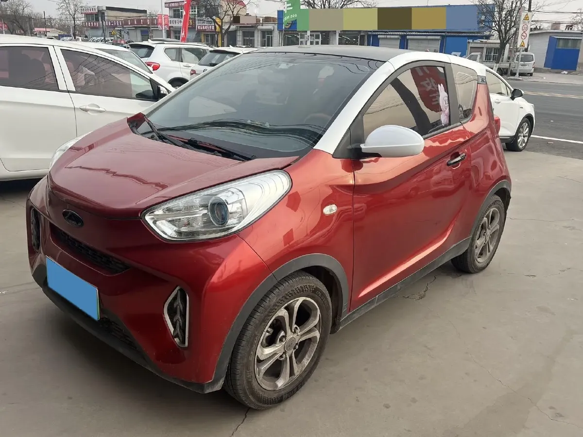2018 Chery Little Ant BEV 32.2KWH,autocango,china used car exporter,china ev exporter,chinese used car exporter,chinese used ev exporter
