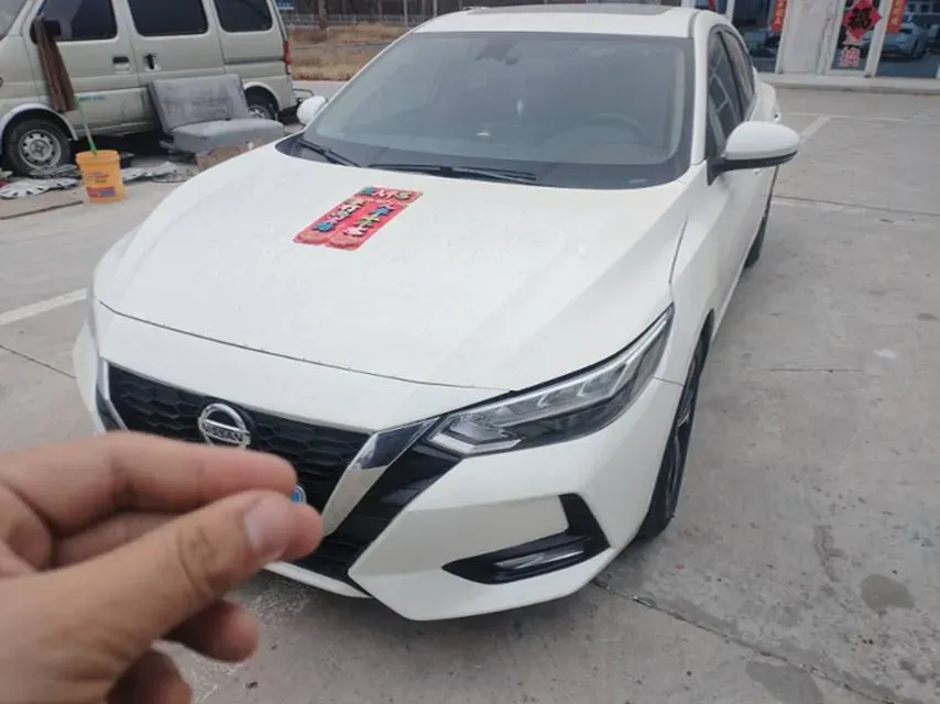 2020 Nissan Sylphy 1.6L 139HP L4 CVT,autocango,china used car exporter,china ev exporter,chinese used car exporter,chinese used ev exporter