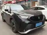 2023 Toyota Crown Kluger 2.5L 189HP L4 E-CVT Hybrid