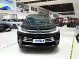 2018 Toyota Highlander 2.0T 220HP L4 6AT