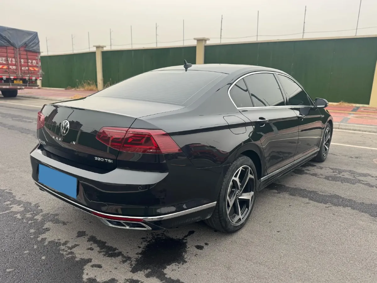 2023 Volkswagen Magotan 2.0T 186HP L4 7DCT,autocango,china used car exporter,china ev exporter,chinese used car exporter,chinese used ev exporter