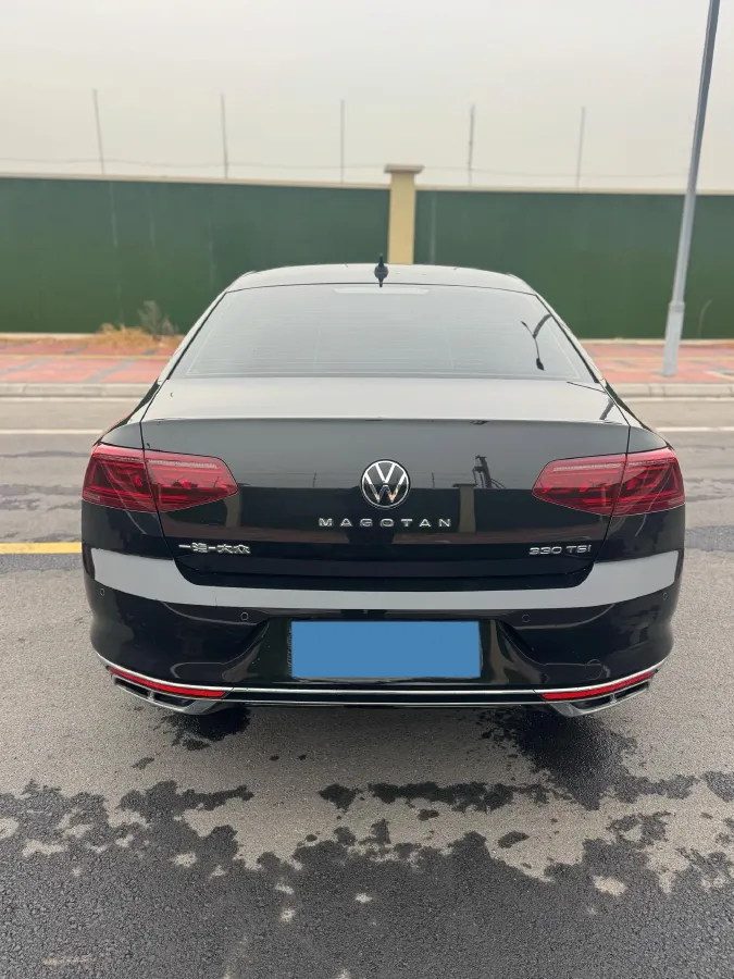2023 Volkswagen Magotan 2.0T 186HP L4 7DCT,autocango,china used car exporter,china ev exporter,chinese used car exporter,chinese used ev exporter