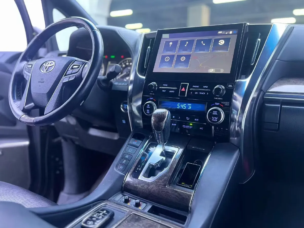 2021 Toyota Vellfire 2.5L 117HP L4 E-CVT Hybrid,autocango,china used car exporter,china ev exporter,chinese used car exporter,chinese used ev exporter